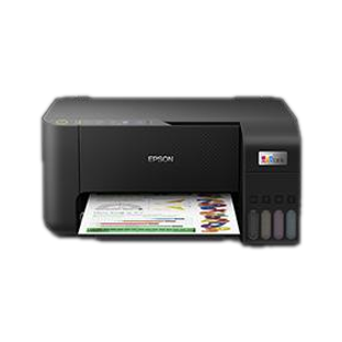 Epson L3200 Multi-function Color Ink Tank Printer with Voice Activated Printing Google