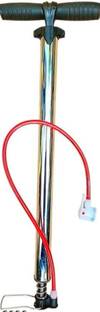 Xaipro Premium Steel Pump Ball, Balloon, Basketball Pump, Bicycle, Car, Football Pump