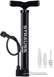 Strauss Double Action, Air Bicycle, Ball, Basketball Pump, Football Pump, Inflatable Furniture