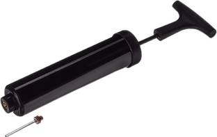 Playfuel Air Pump Football, Volleyball, Basketball, Rugby, Balloon Stainless Steel Pin Ball