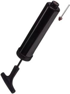 crazxx Precision Football Pump - Reliable Air Pump for Soccer Balls, football