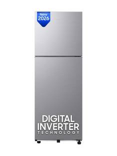 Samsung 236 L Frost Free Double Door 2 Star Refrigerator  with Digital Inverter, 2026 Model