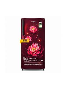 Kenstar 182 L Direct Cool Single Door 1 Star Refrigerator