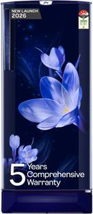 Godrej 185 L Direct Cool Single Door 4 Star Refrigerator with 22L