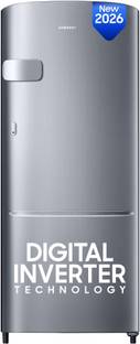 Samsung 183 L Direct Cool Single Door 3 Star Refrigerator with Digital