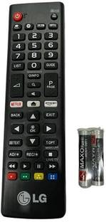 Fgkitoflex Universal Remote Control for LG Smart TV For All Models LCD