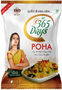 NR365DAYS Premium Flattened Rice (Poha)