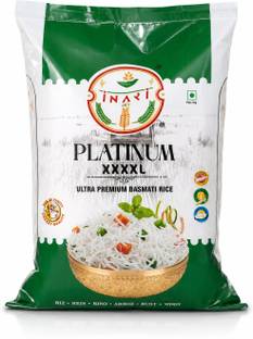 Inari Rice Platinum Xxxxl Ultra Premium Basmati Rice( Long & Unsticky )