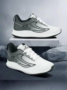 HOTSTYLE Velox-740 Chunky Shoes Running Shoes For Men