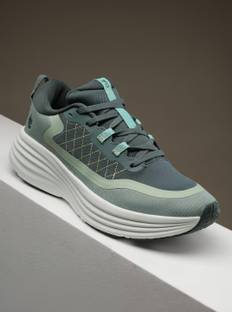 Cult Breathable Mesh Upper Enhanced Cushioning Walking Shoes For Women