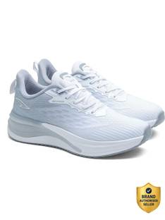 Asian NAVIGATOR-02 Off White Men's Sports Running Shoes