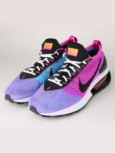 NIKE W AIR MAX FLYKNIT RACER NN Running Shoes For Women