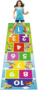 ph-araji Jumbo Play Game for Kids & Adults Family Game, Floor Game