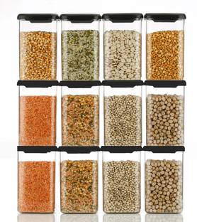 CLOUDHEAD Plastic Grocery Container  - 1200 ml