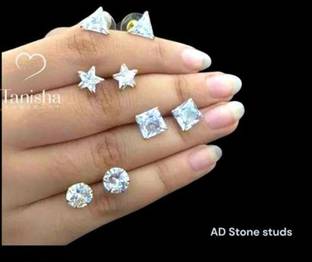 Tanisha Shreeart Alloy Stud Earring