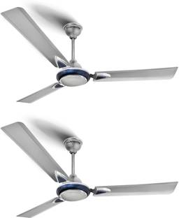 Longway Starlite-1 P2 1200 mm Ultra High Speed 3 Blade Ceiling Fan