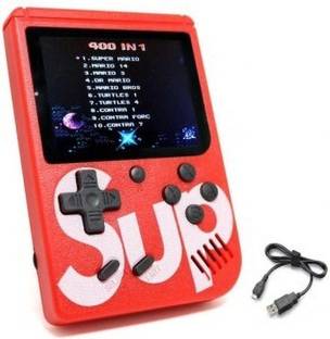 Techel Sup small Game Box 400 in 1, Sup Tv Compatible xzm12