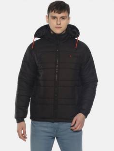 VROJASS Full Sleeve Solid Men Jacket
