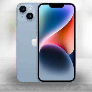 Apple Iphone 14 (Blue, 128 GB)