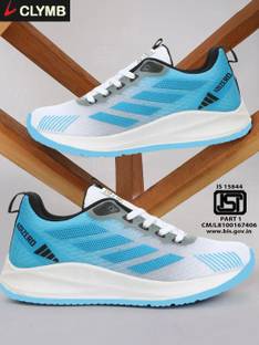 Clymb Satas Wht Sky Walking/Outdoor/Gym & Traning Outdoors For Men