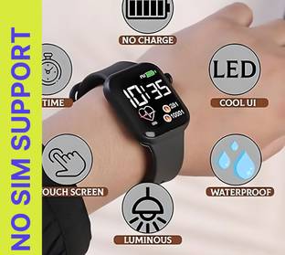 Timofy Digital watch for kids not a Smartwatch