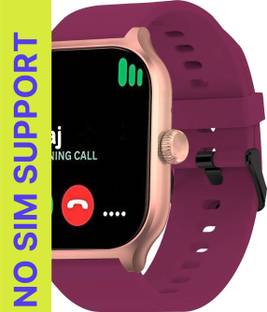 Melbon Lumina 2.01 Amoled Display, Smart Health, Music, Fitness, 100+ Sports, IP67