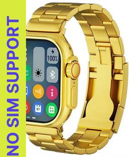 Ranjanatraders S9 Ultra Smart Watch & Wireless Charger Smartwatch
