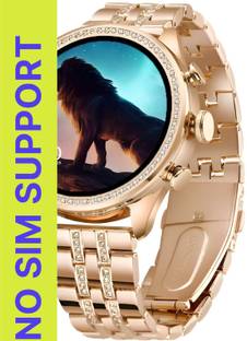 Melbon Sh_Gen 9 Smart watch Designed Specially for Girls & Women Smartwatch