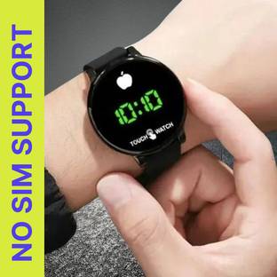 Bewada New & hit Kids Round Digital Watch boy's and girl's led