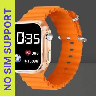 Omnbv Ultra Smart Earth Waterproof Multi-Functional Smartwatch