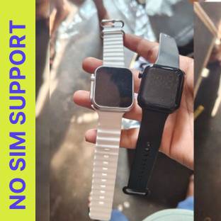 Rolss Ultra White Smart LED Watch DIgital Smart Desing LED Display Watch
