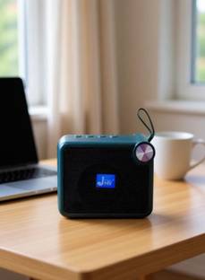 JHN JHN212 5 W Bluetooth Party Speaker