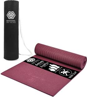 Quickshele EVA + TPE Anti Slip Home Gym Exercise Workout Fitness for