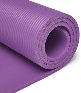 Flylite 4mm Soft Premium EVA, Anti Skid, Home Exercise, Gym workout, for