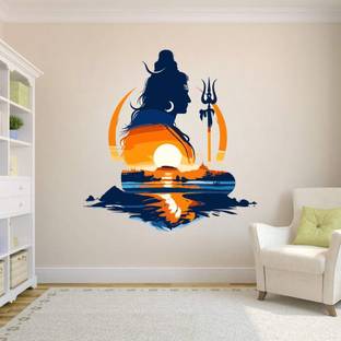 Artisian Inkwork Self Adhesive 24 inch Wall Sticker