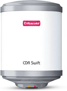Racold 25 L Storage Water Geyser (CDR Swift 25V, Grey)