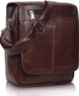 Ichief Brown Sling Bag Shade
