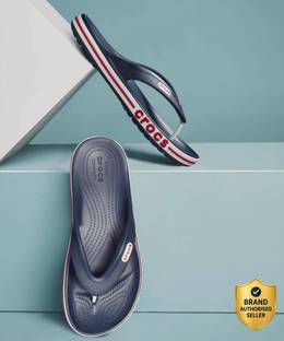 CROCS Unisex Bayaband Flip Flip Flops