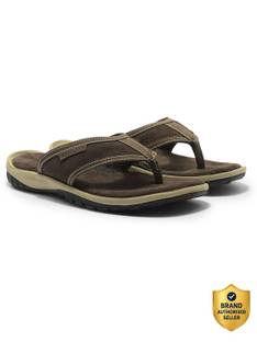 WOODLAND Men Comfortable Soft Sole Lightweight Home Wear Slippers