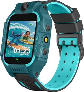 GameSir 2G/3G Kids Smartwatch with SIM, GPS, Camera, SOS & Smartwatch