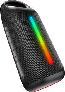 boAt Stone Arc Pro, Spatial Audio, 58mm Drivers, 12H Battery, RGB LEDs & App Support 25 W Bluetooth Speaker