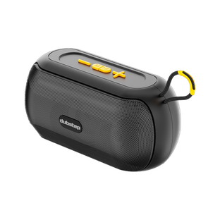 Dubstep Pop 1400 With 14W Output, 16 Hrs Playtime, 52mm Drivers, TWS Pairing Wireless 14 W Bluetooth Speaker