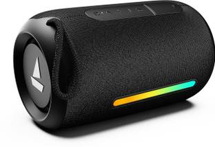 boAt Stone 350 Pro/358 Pro, Music Streaming on JioSaavn,12 HRS Playback, IPX5