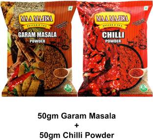 Manpras Combo OF 5 Masala 50 gm