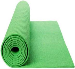 Millennium Mart MM-yoga-4 Green 4 mm Yoga Mat
