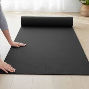 Vifitkit 4mm Anti-Skid Yoga Mat with Carry Bag for Home Gym &