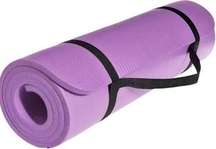 Flexura 4mm Soft EVA Anti Skid, Home Exercise, Gym workout, for Man/Women