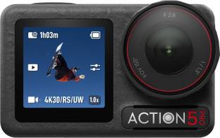 dji Osmo Action 5 Pro Standard Combo Sports and Action Camera