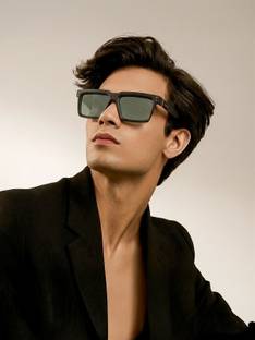 Espee Retro Square Sunglasses