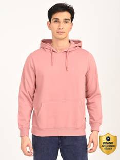 INDIAN TERRAIN Full Sleeve Solid Men Sweatshirt